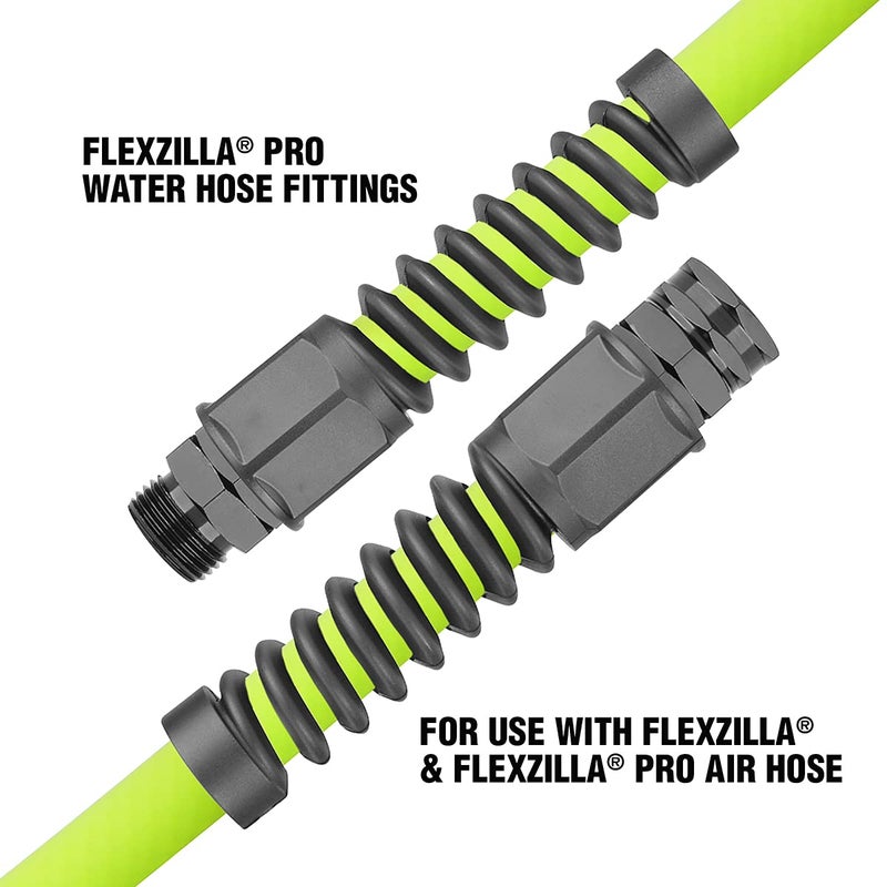 Flexzilla Pro Water Hose Reusable Fitting, Male, 5/8 in. - RP900625M - Image 3